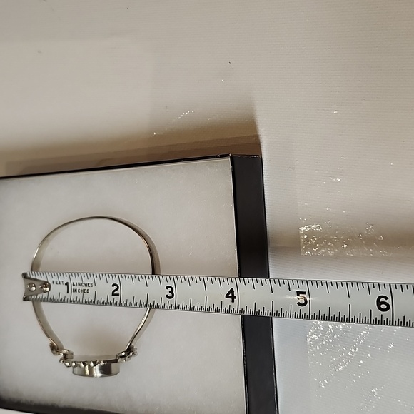 Authentic silver 925 Mexico bracelet - Picture 9 of 11